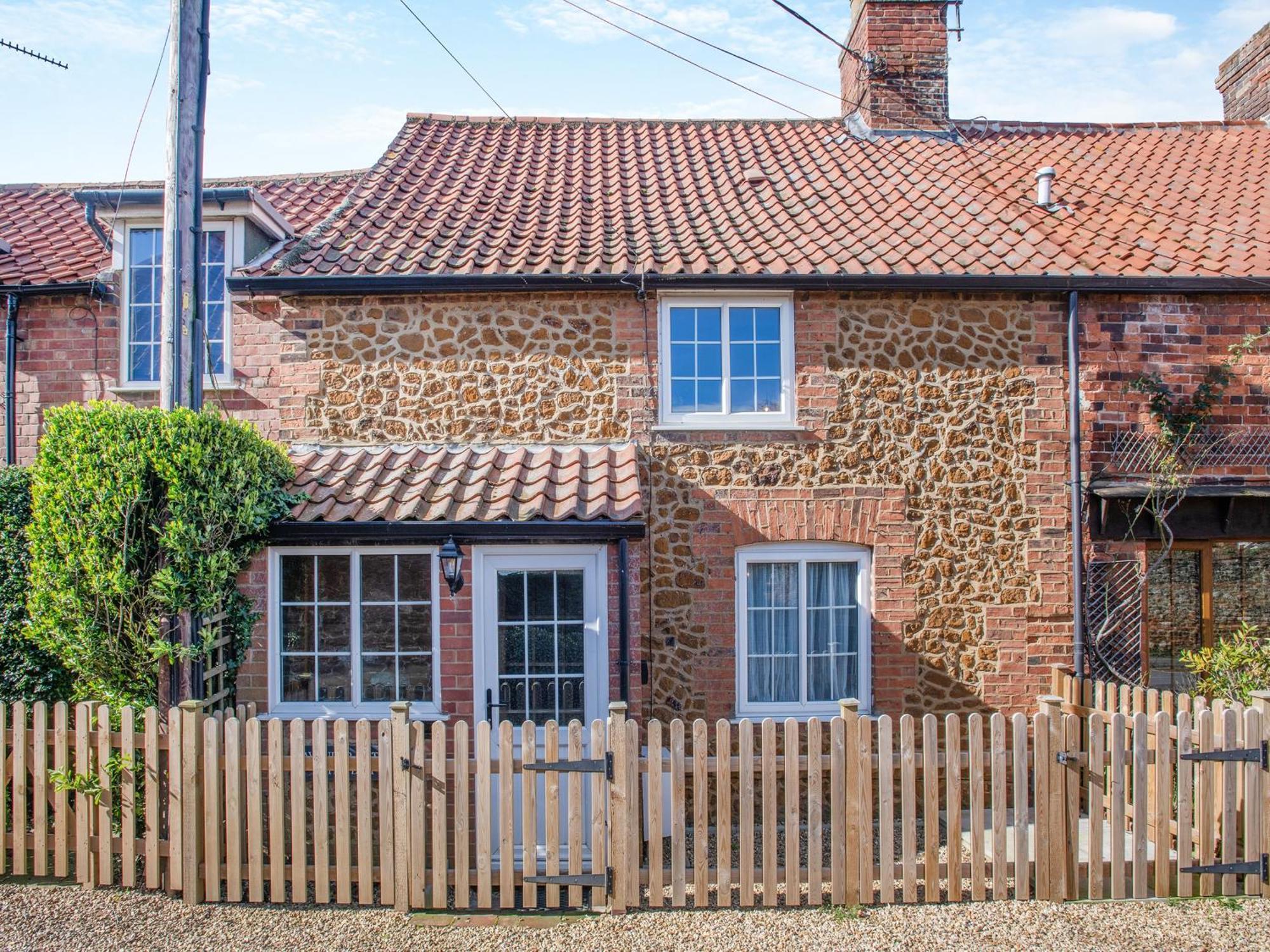 Lavender Cottage Heacham Eksteriør bilde